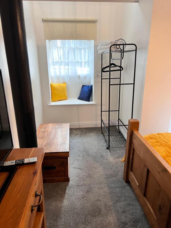 Stunning Liverpool City Center Apartment Exterior foto